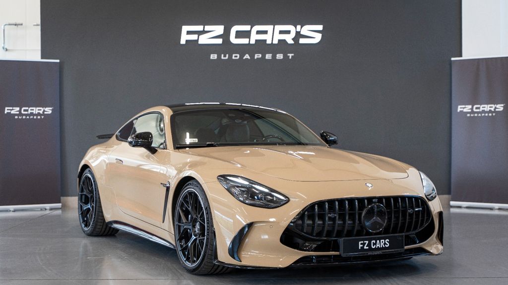 Mercedes-Benz AMG GT 2025