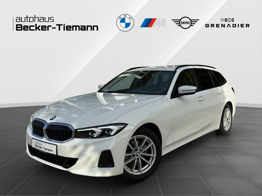 BMW 318 2023