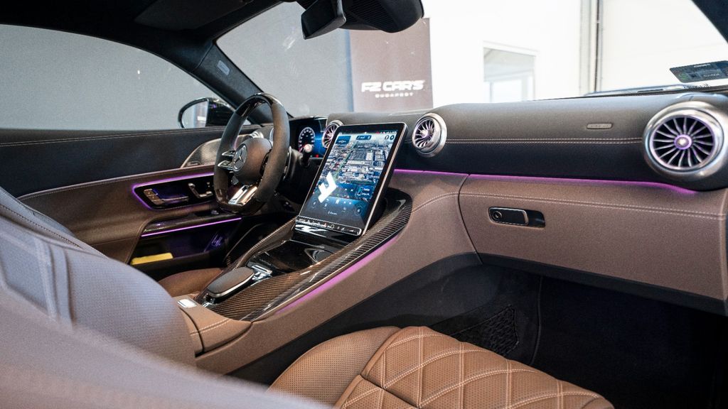 Mercedes-Benz AMG GT 2025