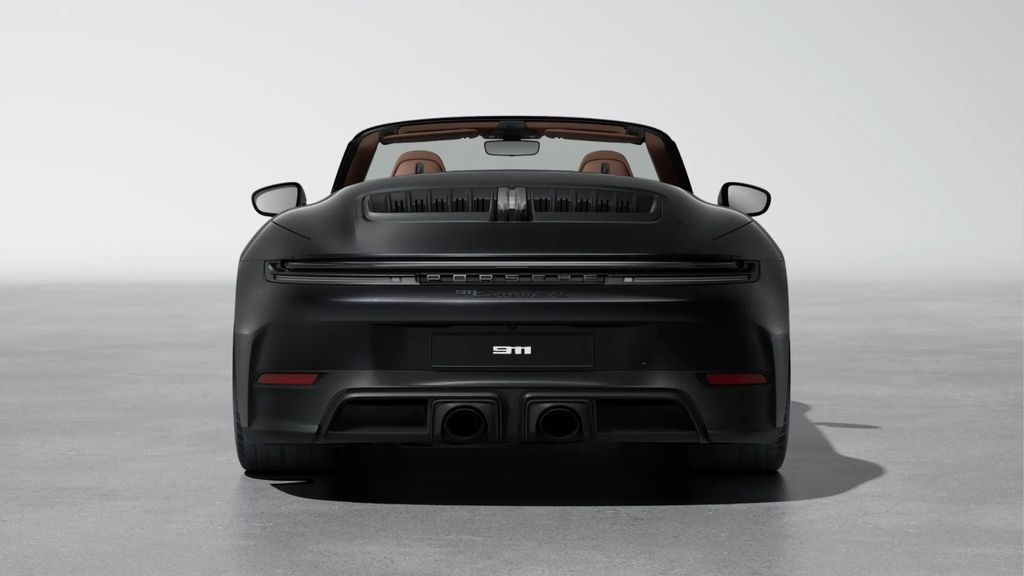 Porsche 992 2025