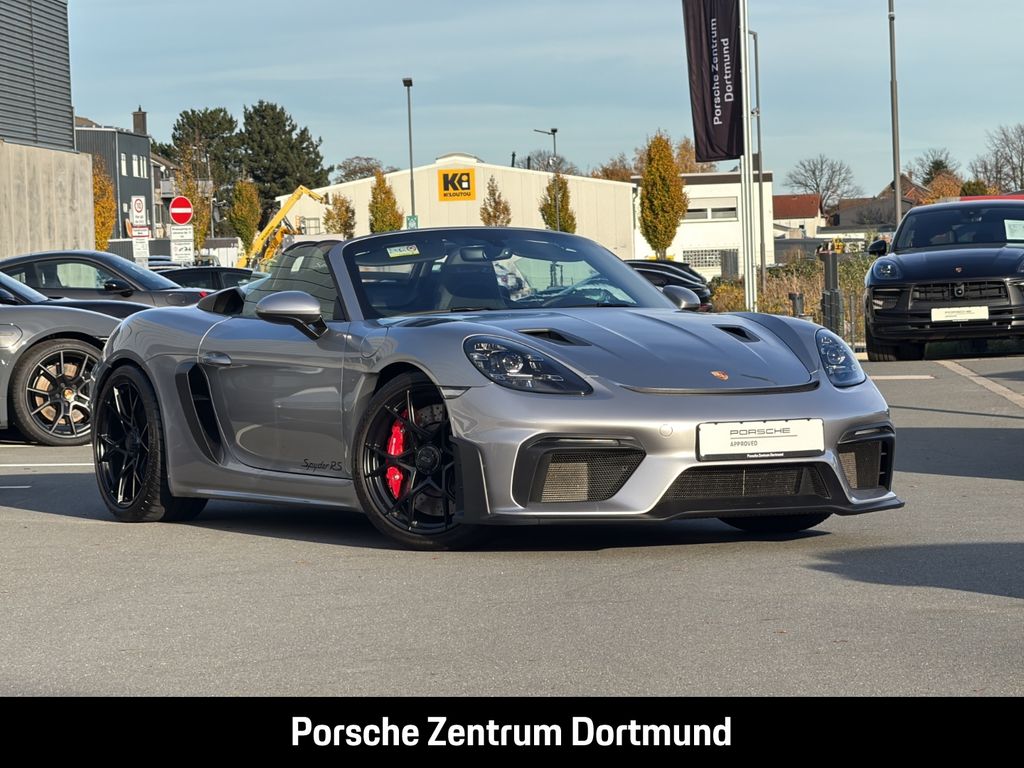 Porsche Boxster 2024