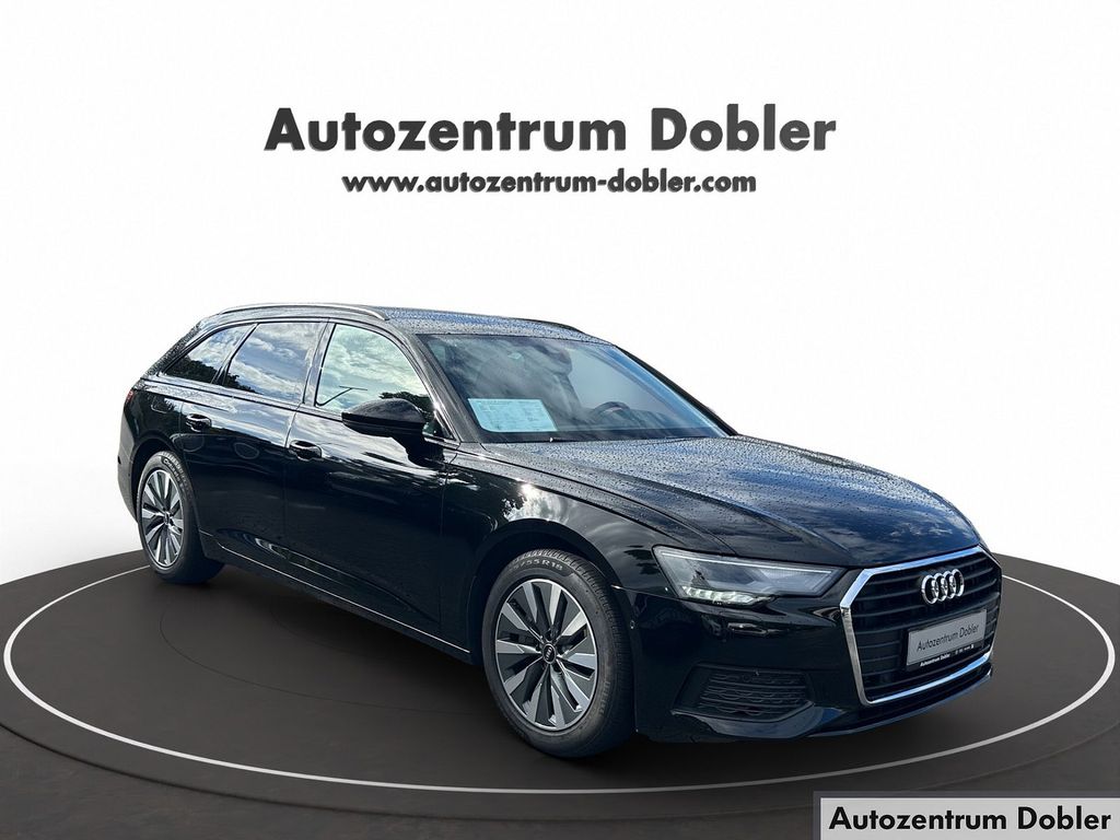 Audi A6 2023