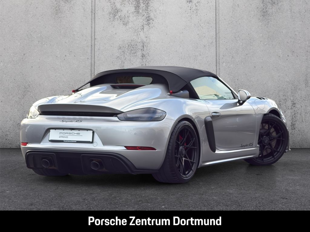 Porsche Boxster 2024