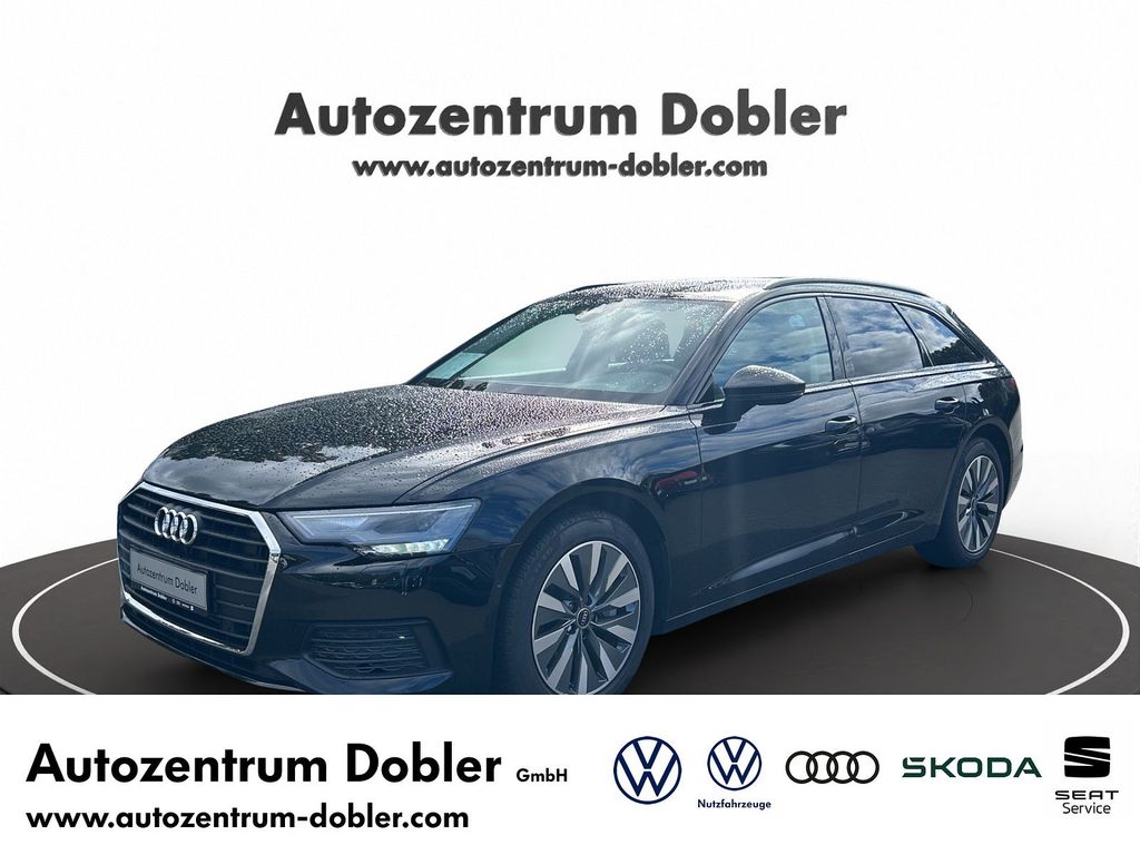 Audi A6 2023