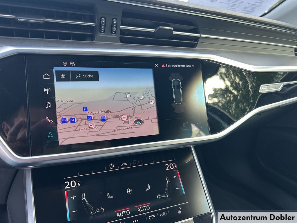 Audi A6 2023