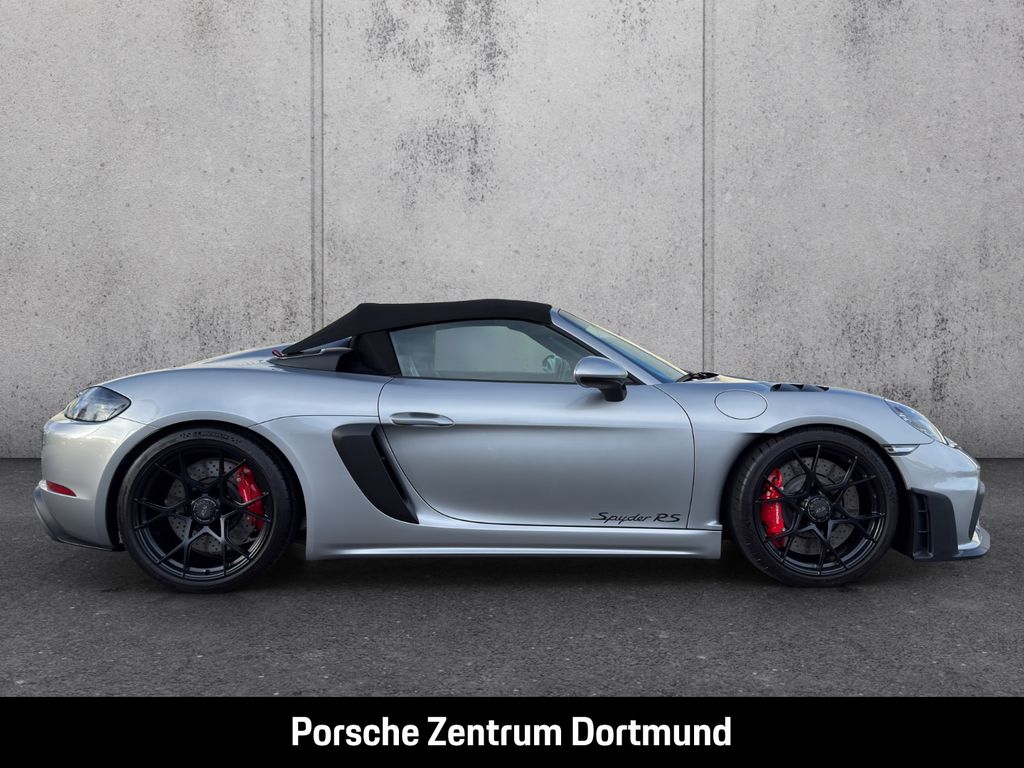 Porsche Boxster 2024