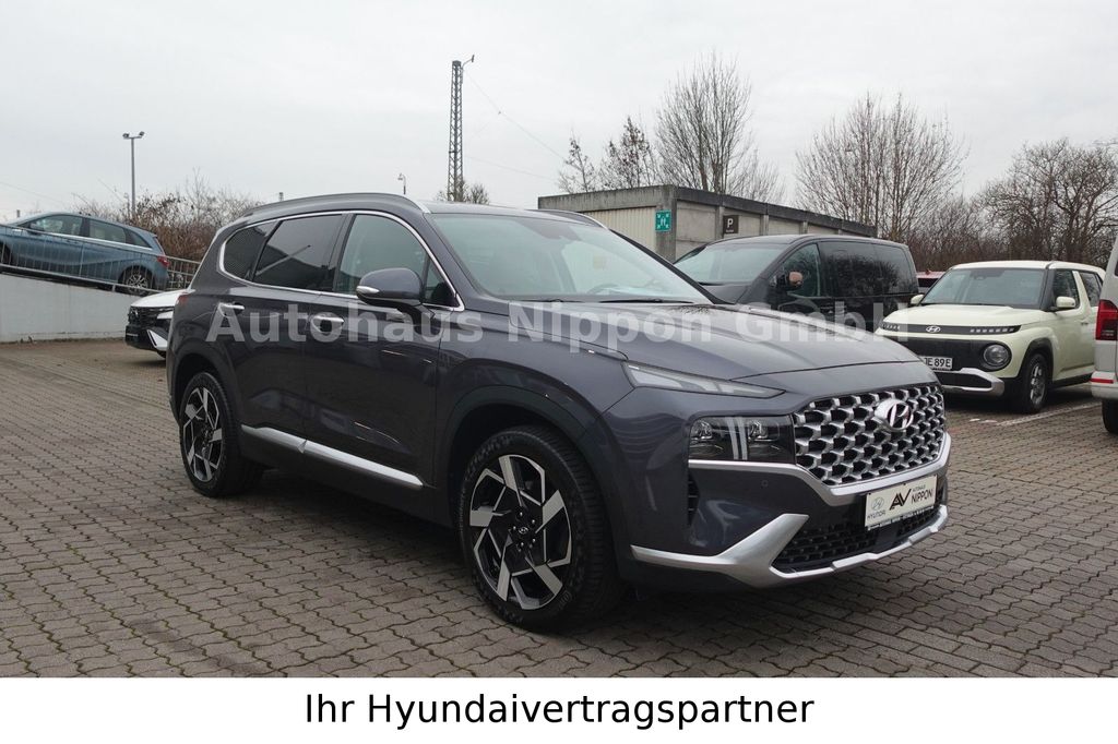 Hyundai SANTA FE 2022