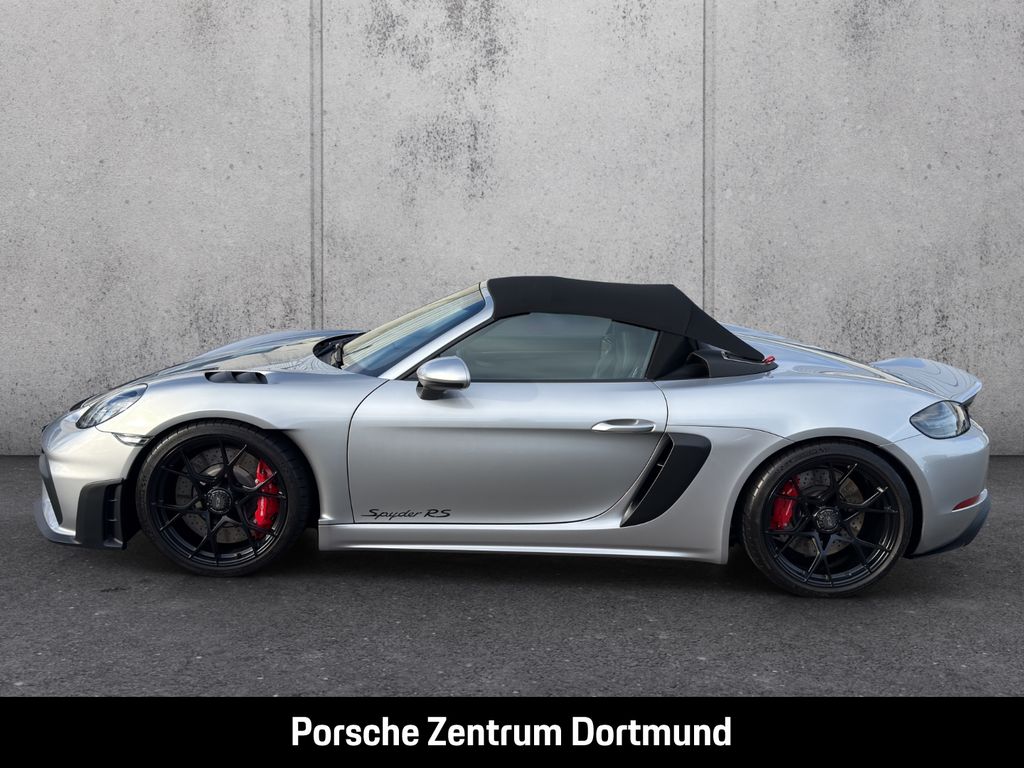 Porsche Boxster 2024
