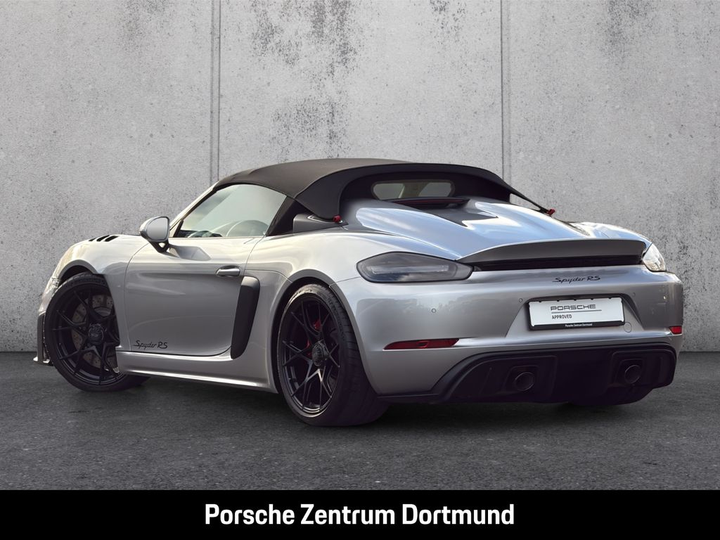 Porsche Boxster 2024