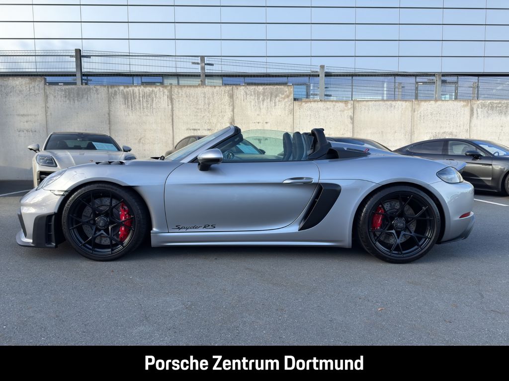 Porsche Boxster 2024