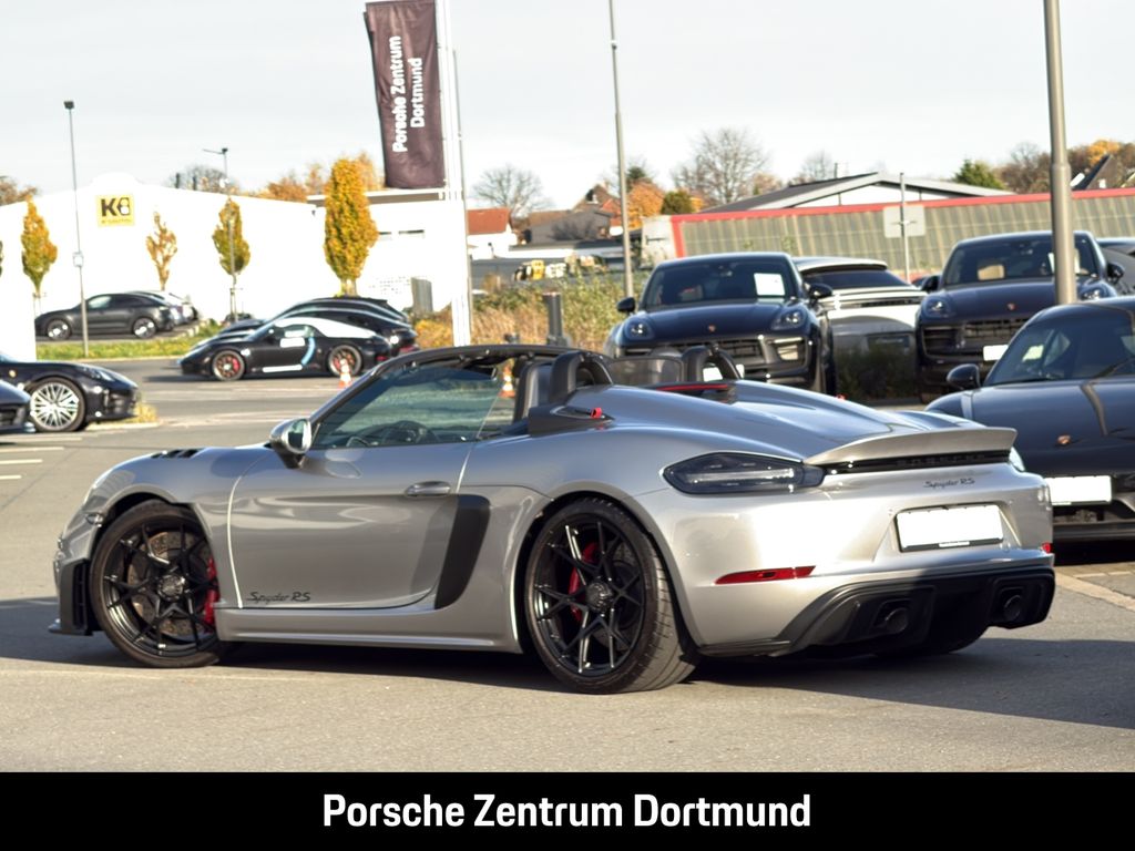 Porsche Boxster 2024