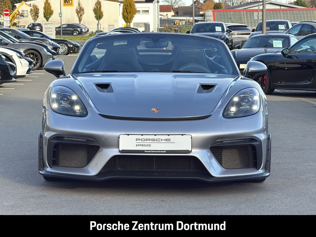 Porsche Boxster 2024