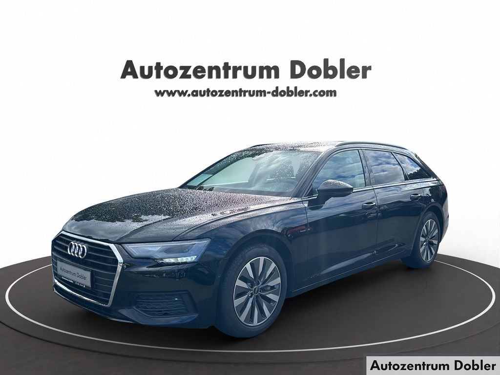 Audi A6 2023