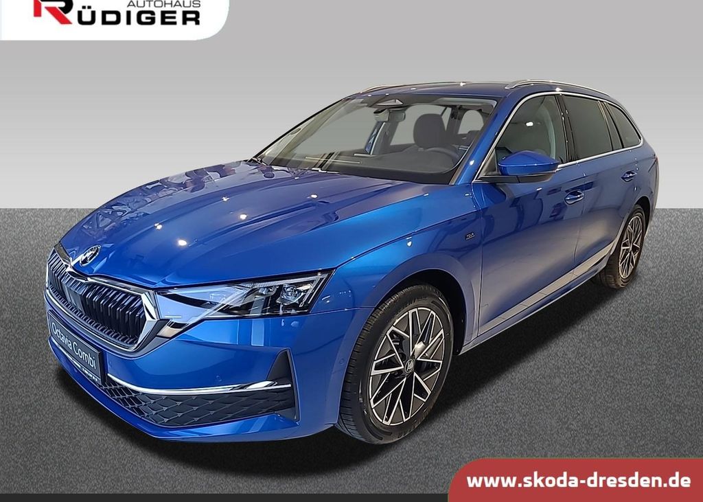 Skoda Octavia 2025