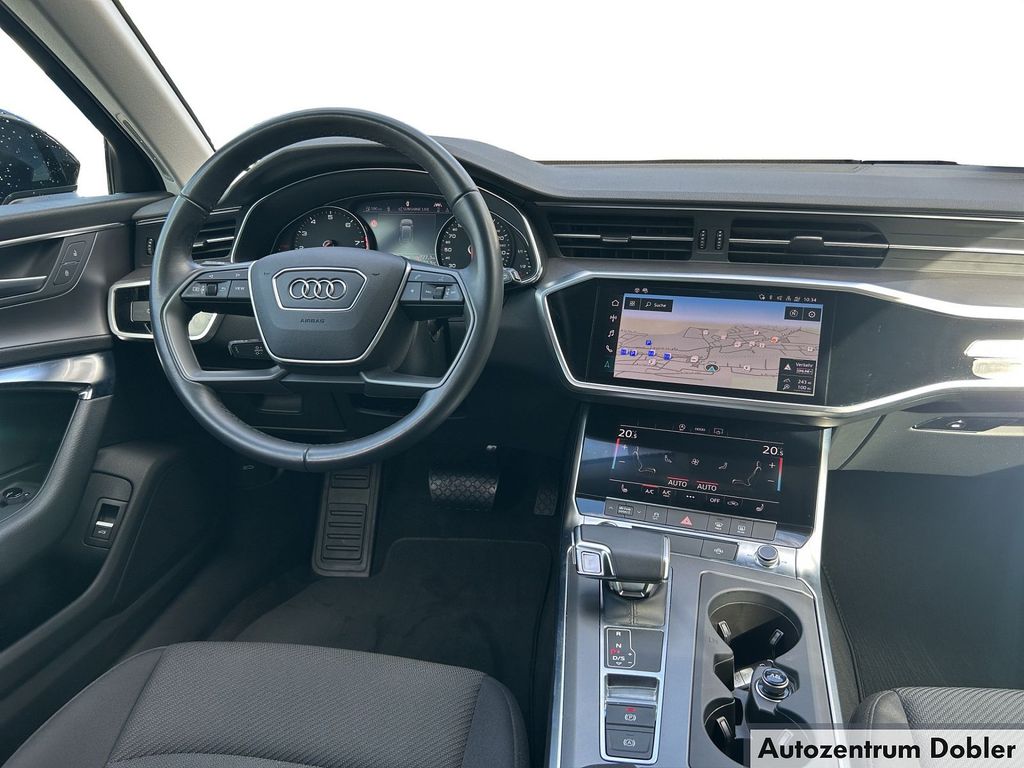 Audi A6 2023