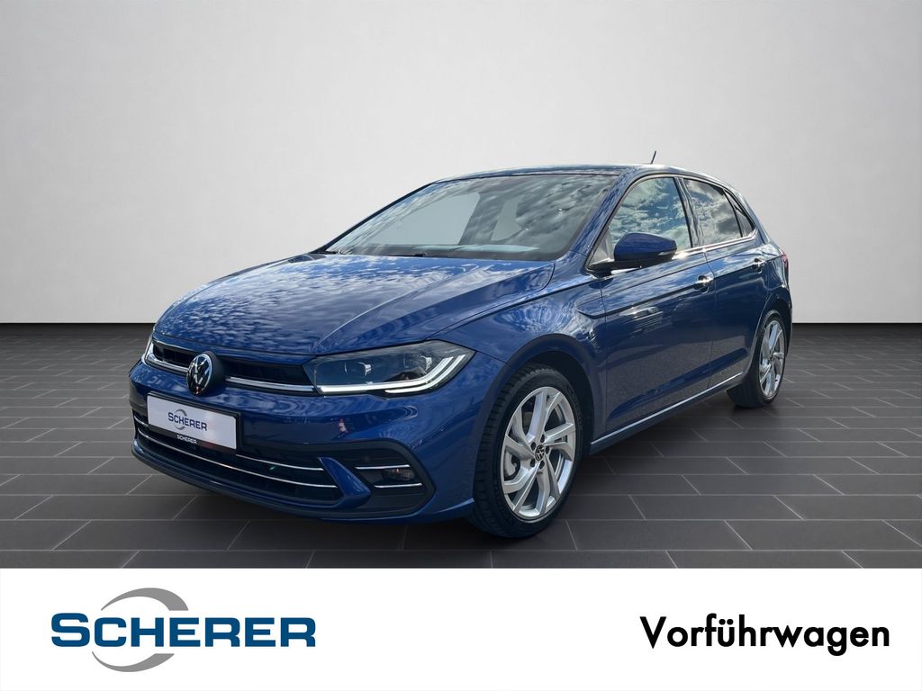 Volkswagen Polo 2025