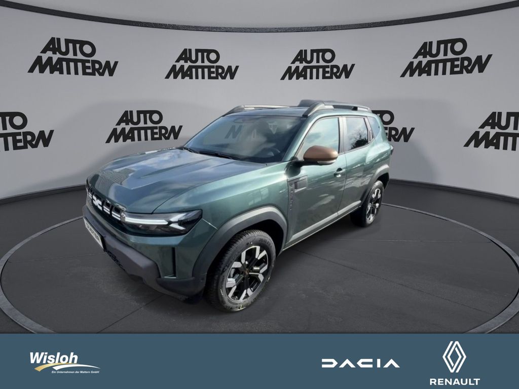 Dacia Duster 2025