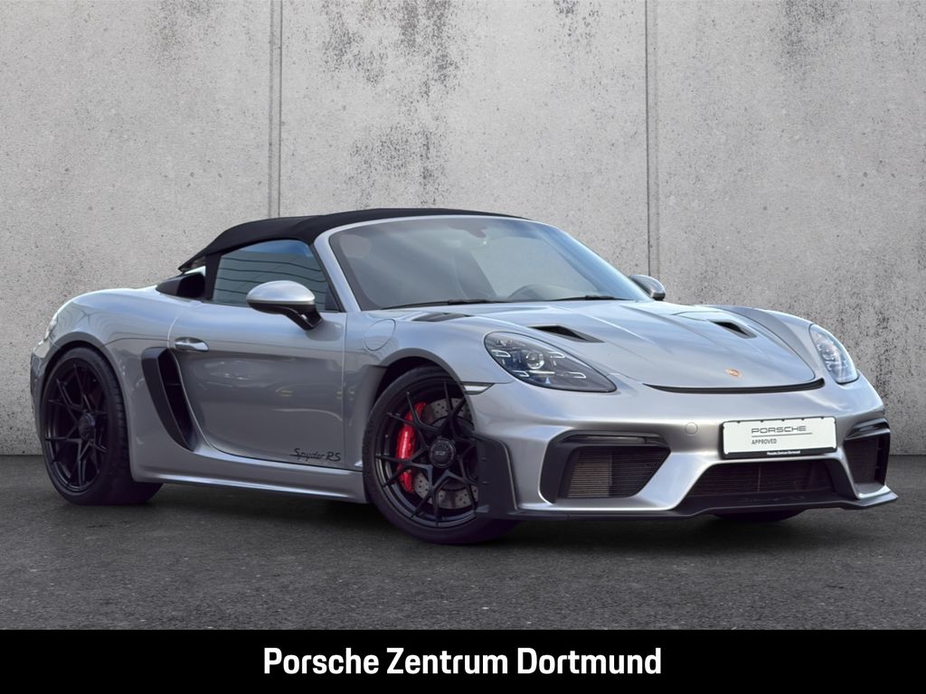Porsche Boxster 2024