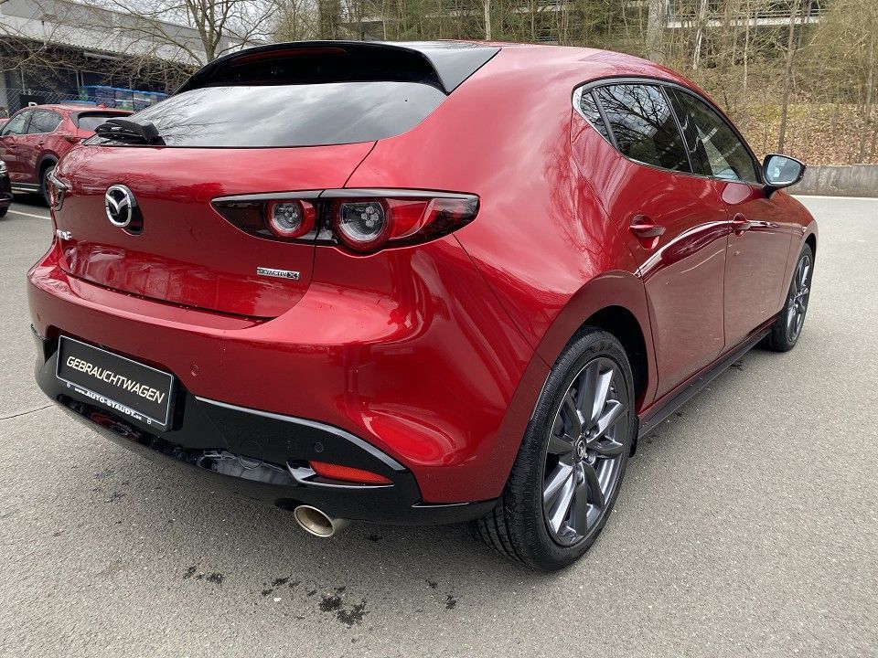 Mazda 3 2020