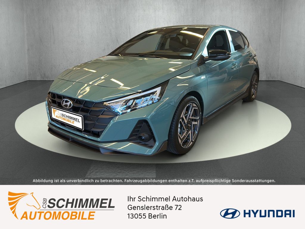 Hyundai i20 2025