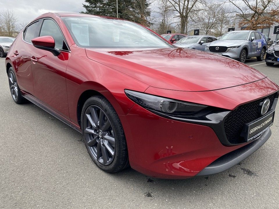 Mazda 3 2020