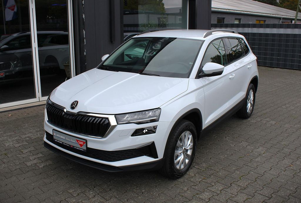 Skoda Karoq 2025
