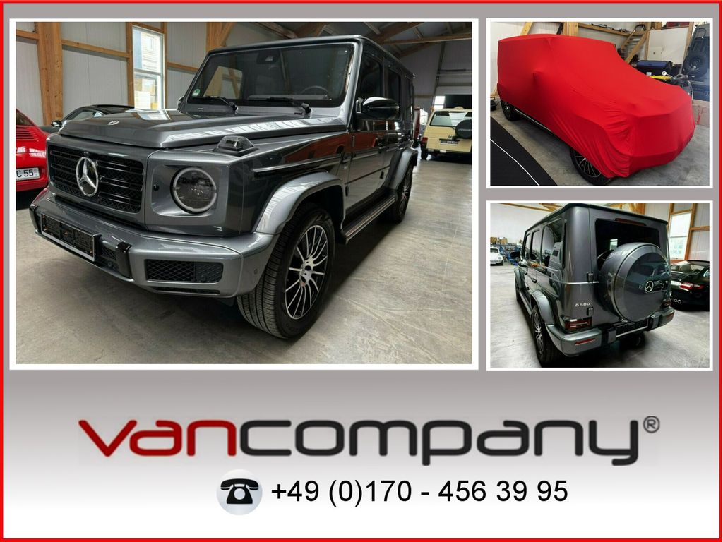 Mercedes-Benz G 500 2024