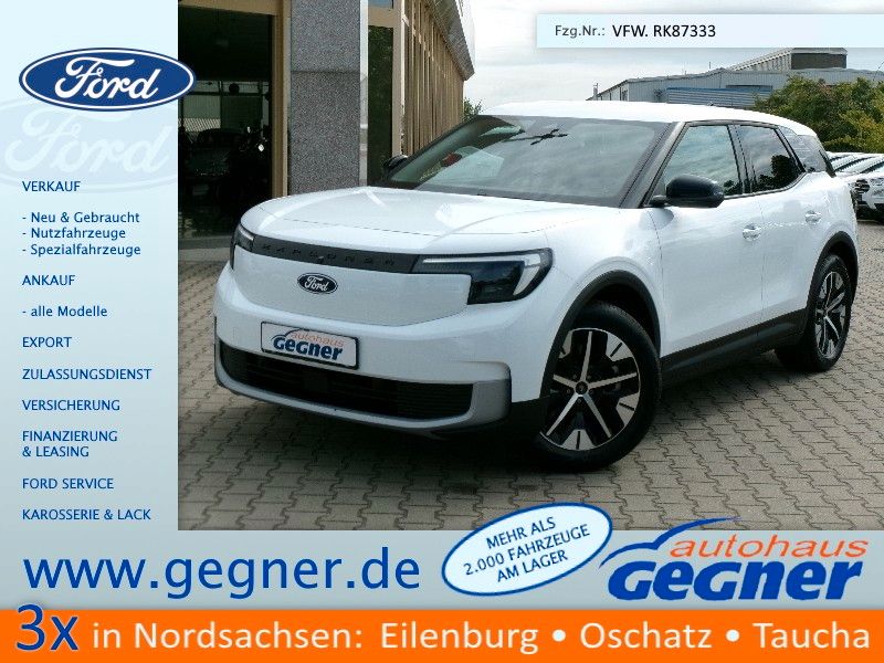 Ford Explorer 2024