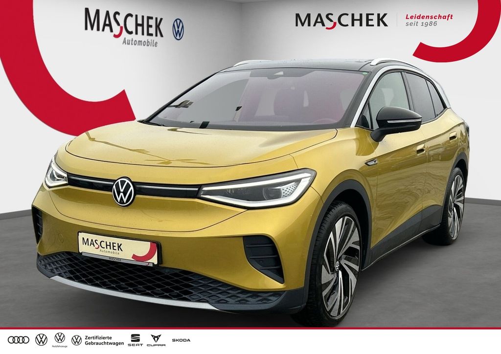 Volkswagen ID.4 2021