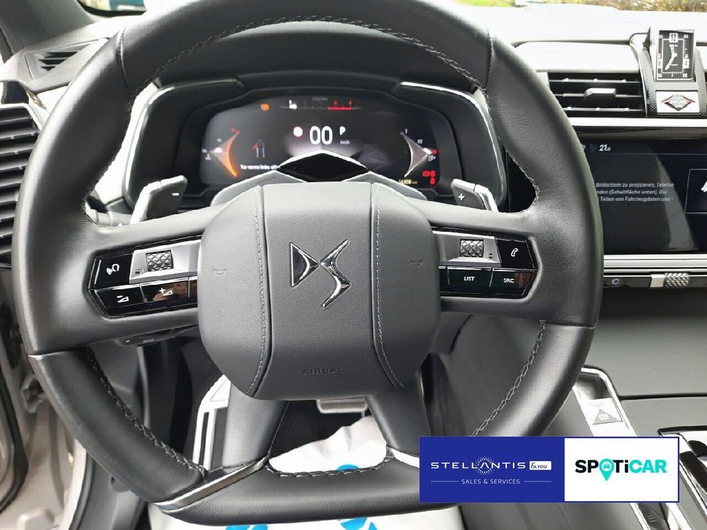 DS Automobiles DS7 (Crossback) 2023