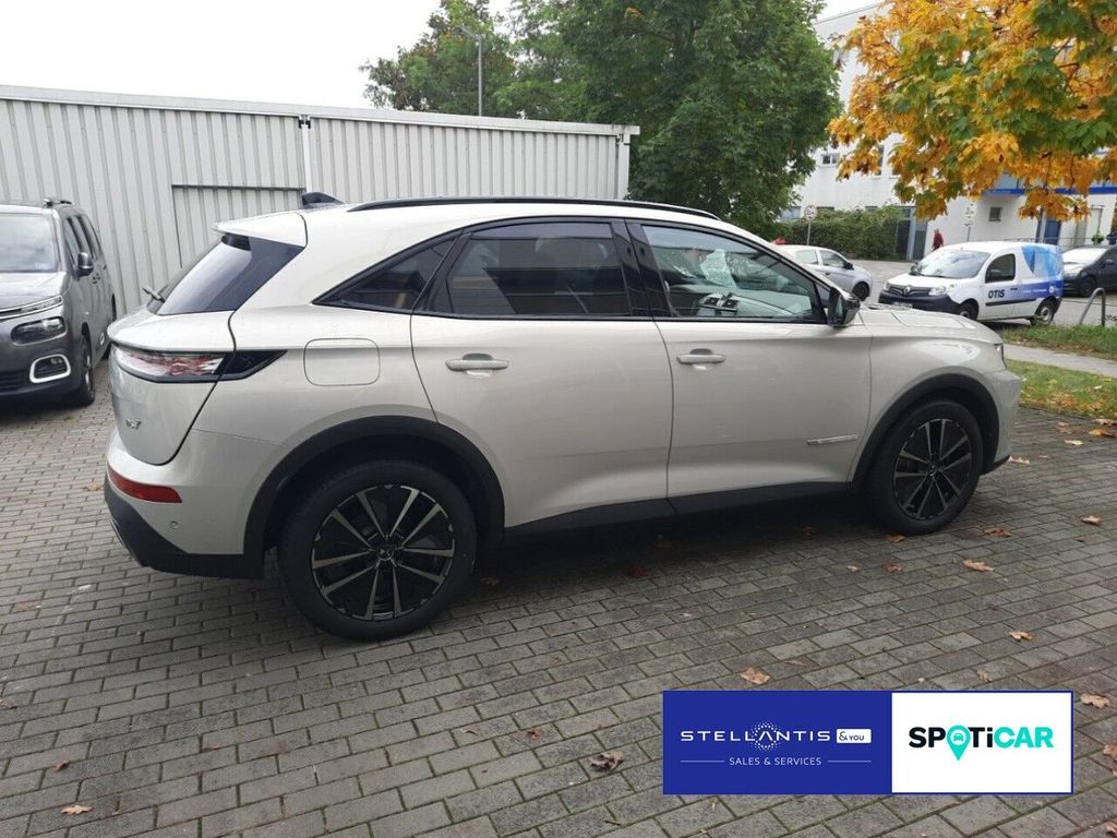 DS Automobiles DS7 (Crossback) 2023