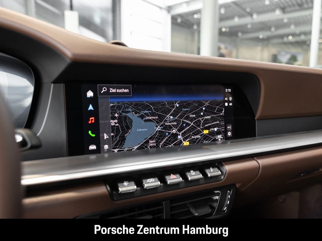 Porsche 992 2025