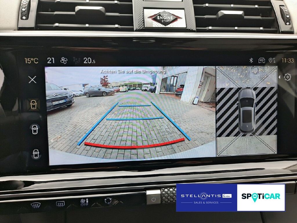 DS Automobiles DS7 (Crossback) 2023