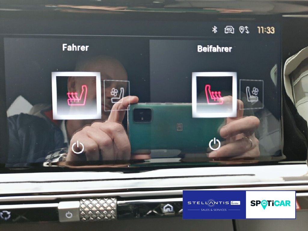 DS Automobiles DS7 (Crossback) 2023