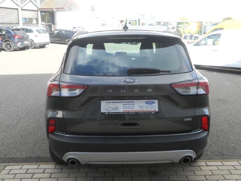 Ford Kuga 2021