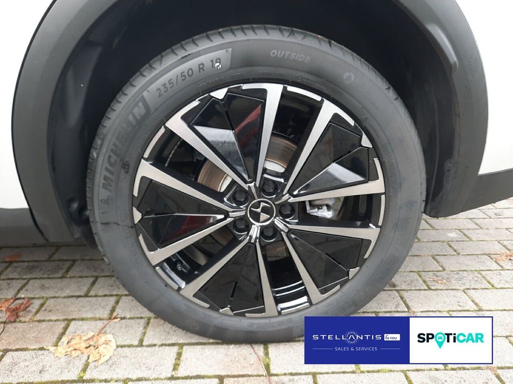 DS Automobiles DS7 (Crossback) 2023