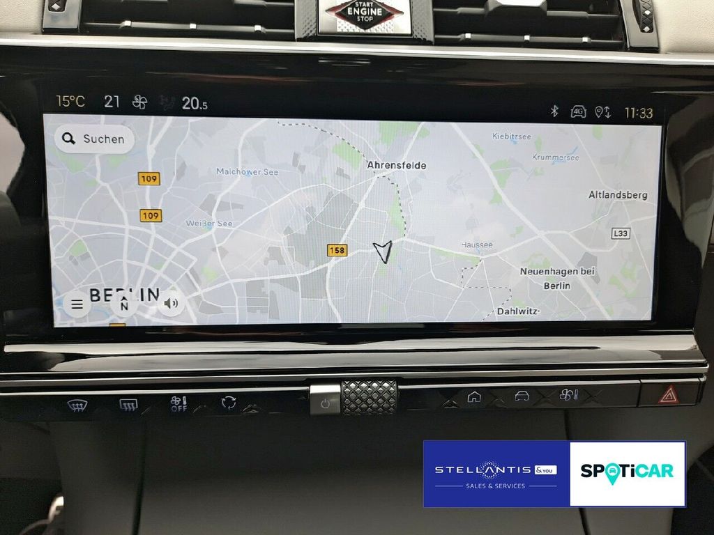 DS Automobiles DS7 (Crossback) 2023