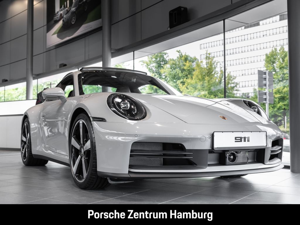 Porsche 992 2025