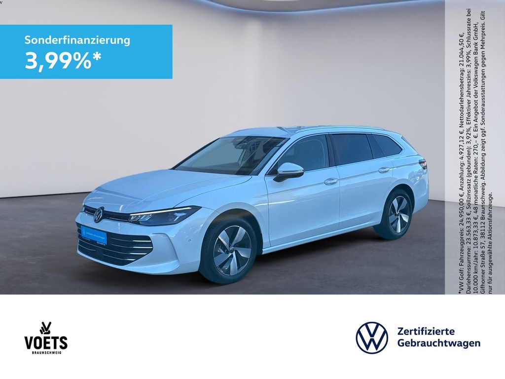 Volkswagen Passat Variant 2025