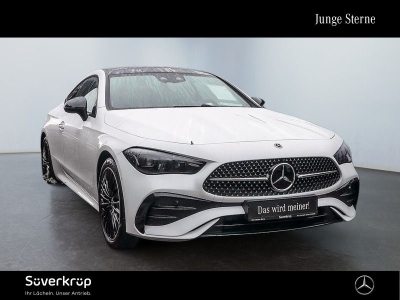 Mercedes-Benz CLE 450 2024