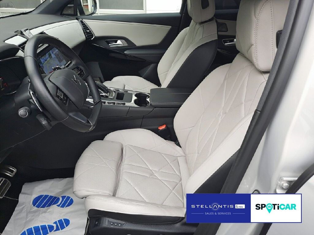 DS Automobiles DS7 (Crossback) 2023