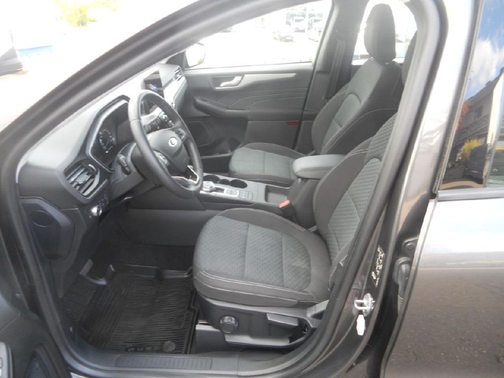 Ford Kuga 2021