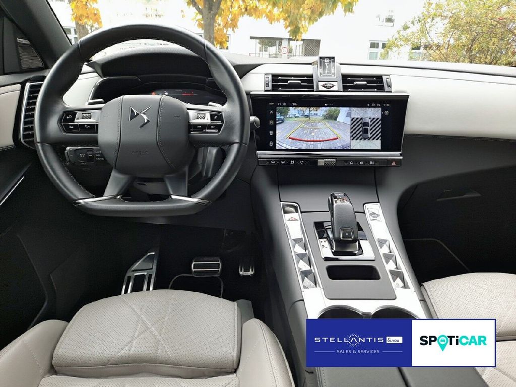 DS Automobiles DS7 (Crossback) 2023