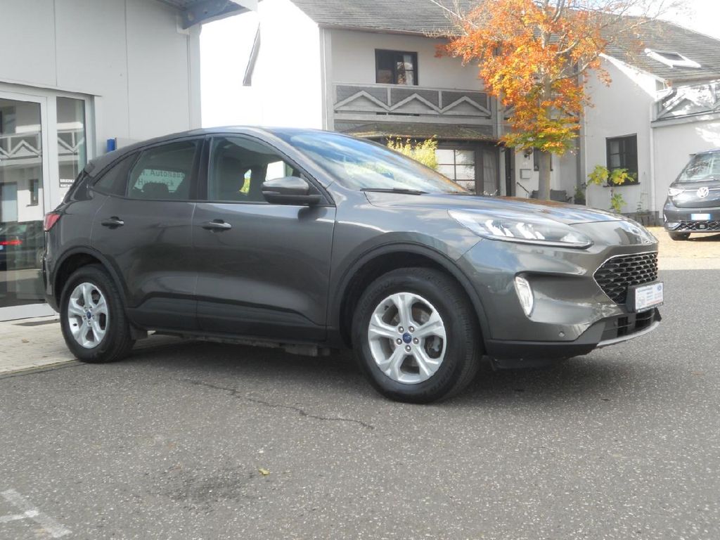 Ford Kuga 2021