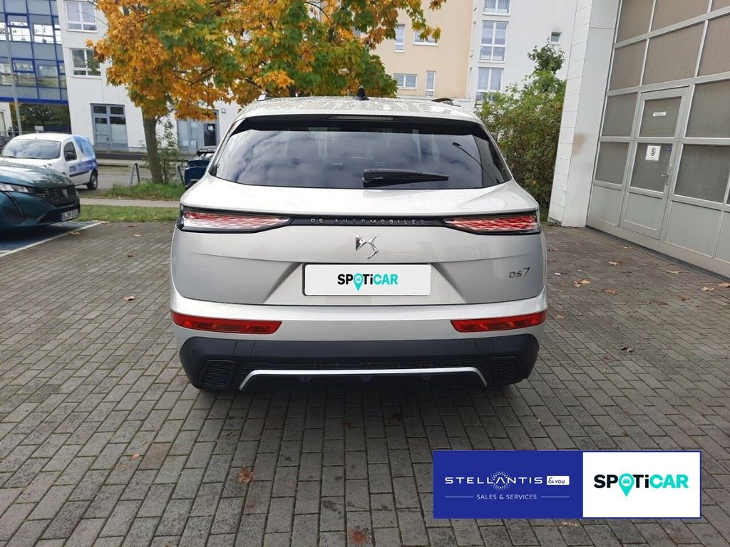 DS Automobiles DS7 (Crossback) 2023