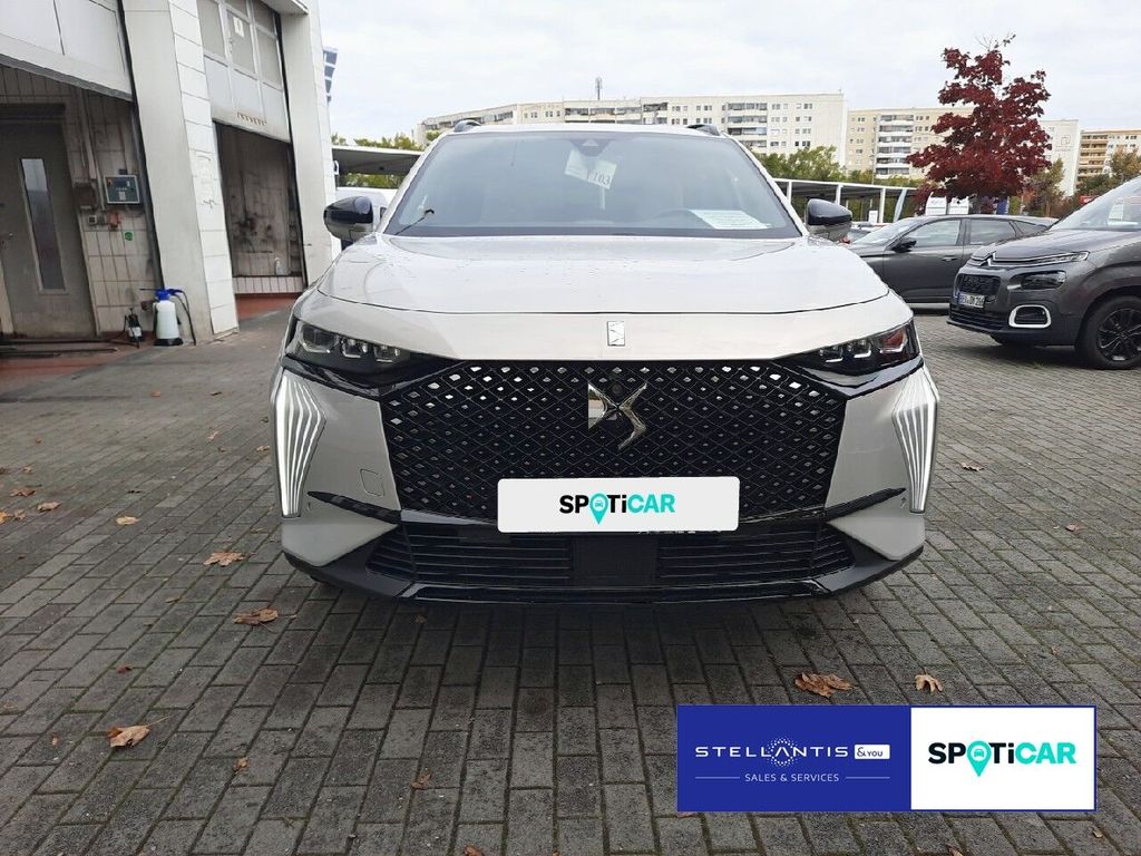 DS Automobiles DS7 (Crossback) 2023