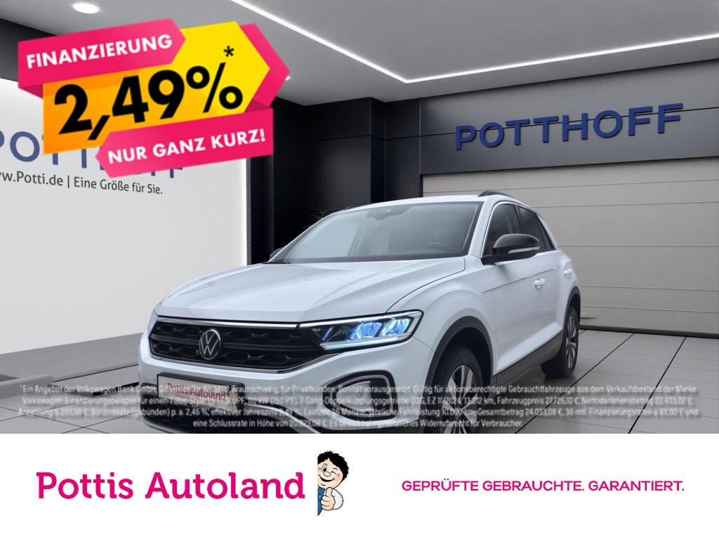Volkswagen T-Roc 2025