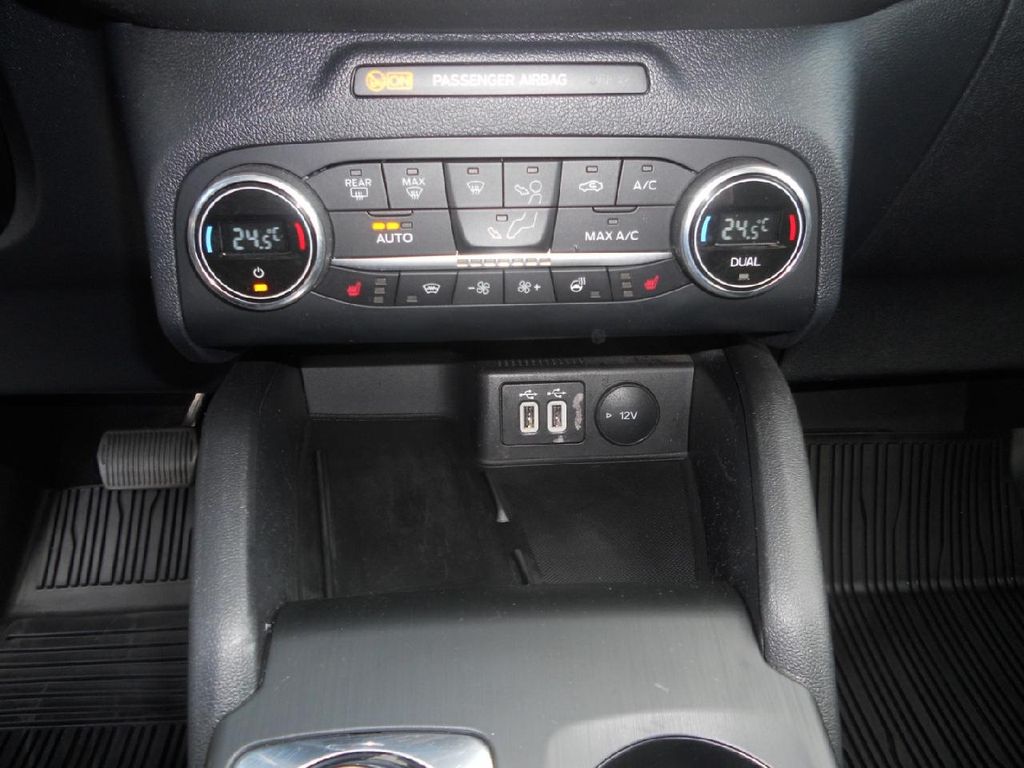 Ford Kuga 2021