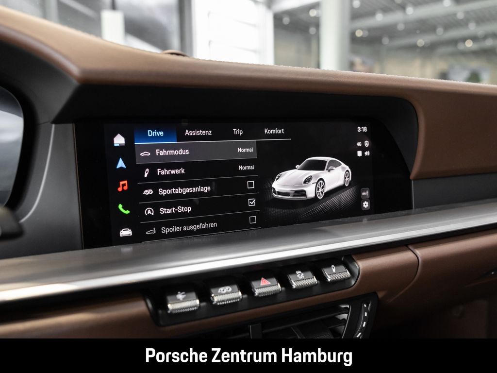 Porsche 992 2025