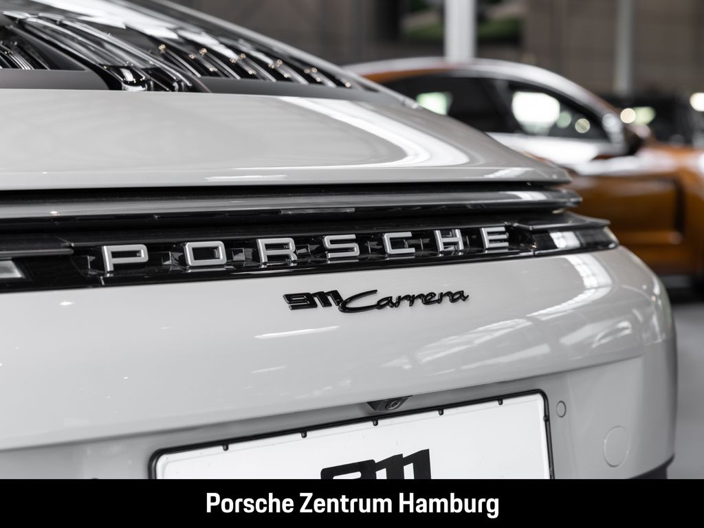Porsche 992 2025